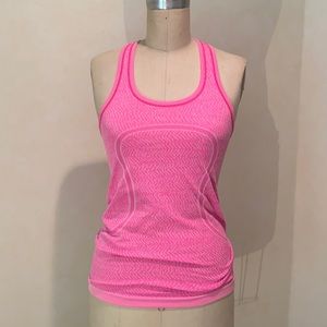Lululemon Size 4 Swiftly Tech Racerback Tank